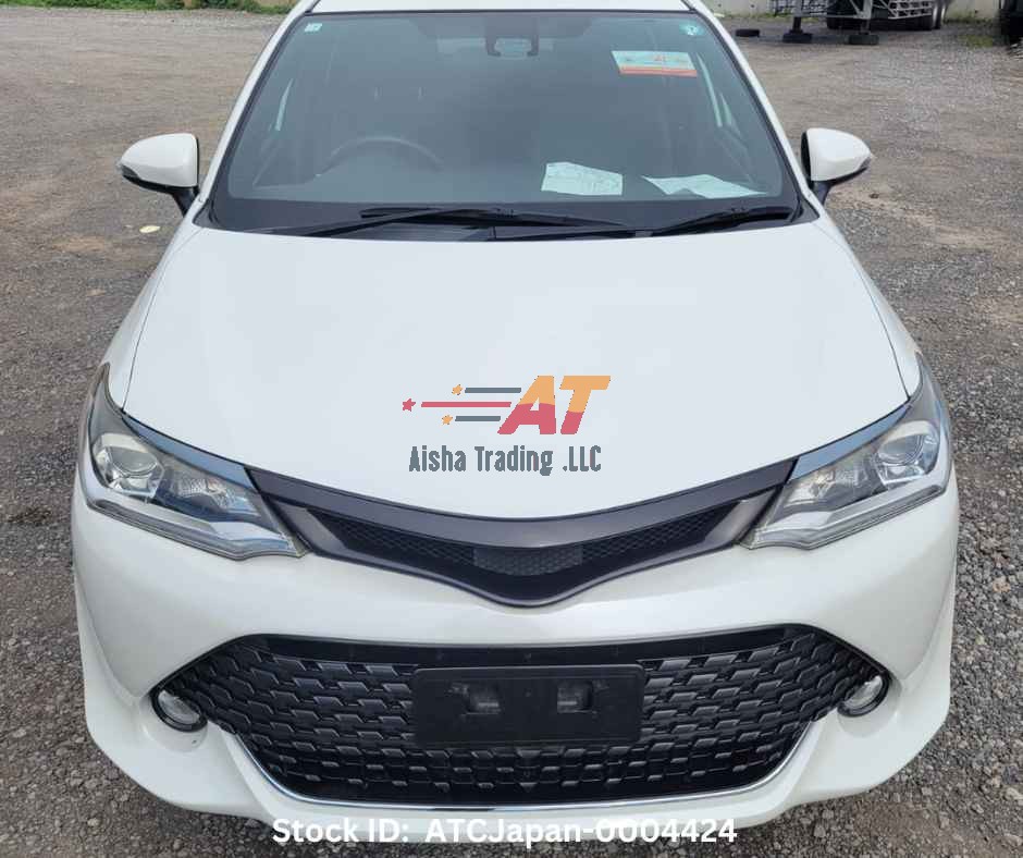 2016 Toyota Corolla Fielder